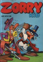 Grand Scan Zorry Kid n 902